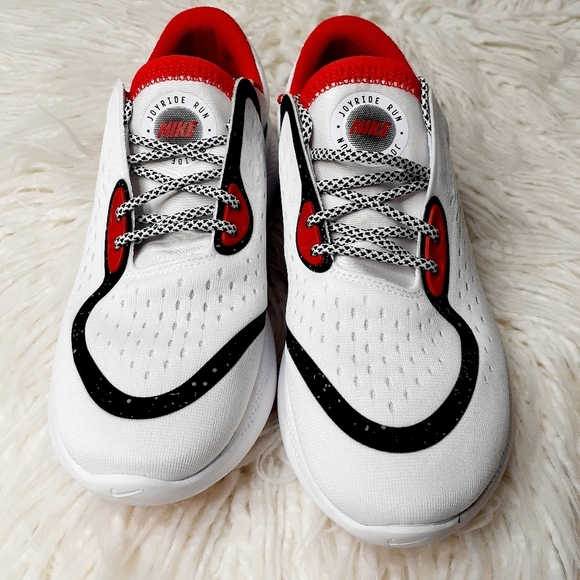 NEW Nike Joyride Dual Run White University Red M656 main image 6